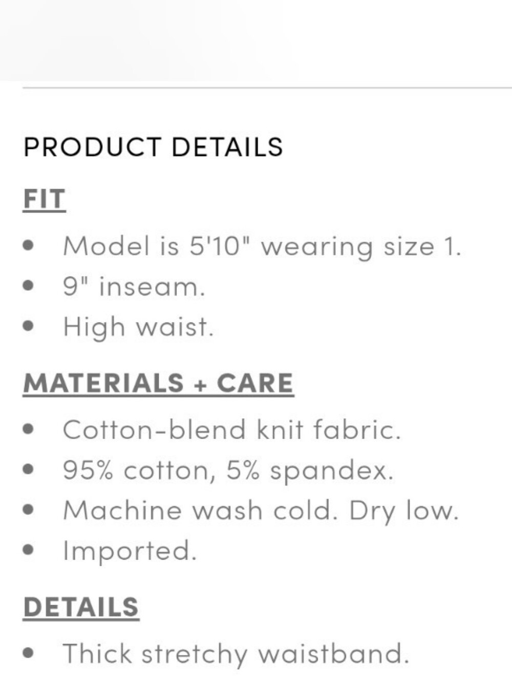 Torrid 9'' Pocket Bike Short 3x - Picture 2 of 4